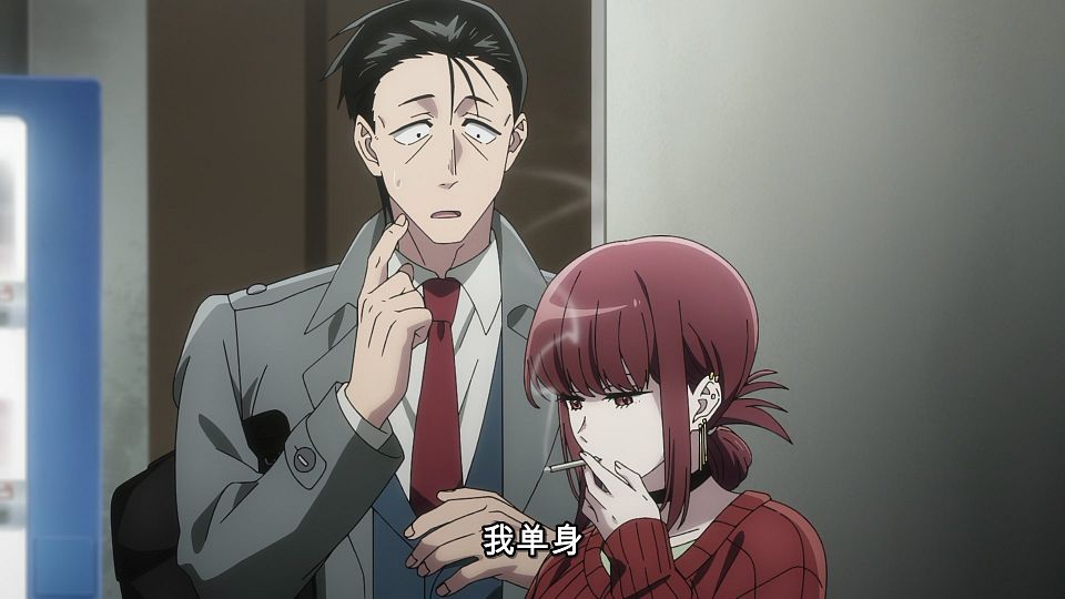 [LoliHouse] Super no Ura de Yani Suu Futari - 09 [WebRip 1080p HEVC-10bit AAC ASSx2].mkv_snapshot_09.22.441