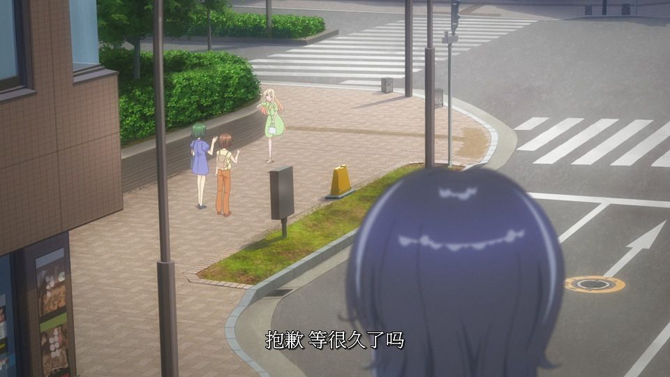 [LoliHouse] Class de 2-banme ni Kawaii Onnanoko to Tomodachi ni Natta - 05 [WebRip 1080p HEVC-10bit AAC SRTx2].mkv_snapshot_06.10.341