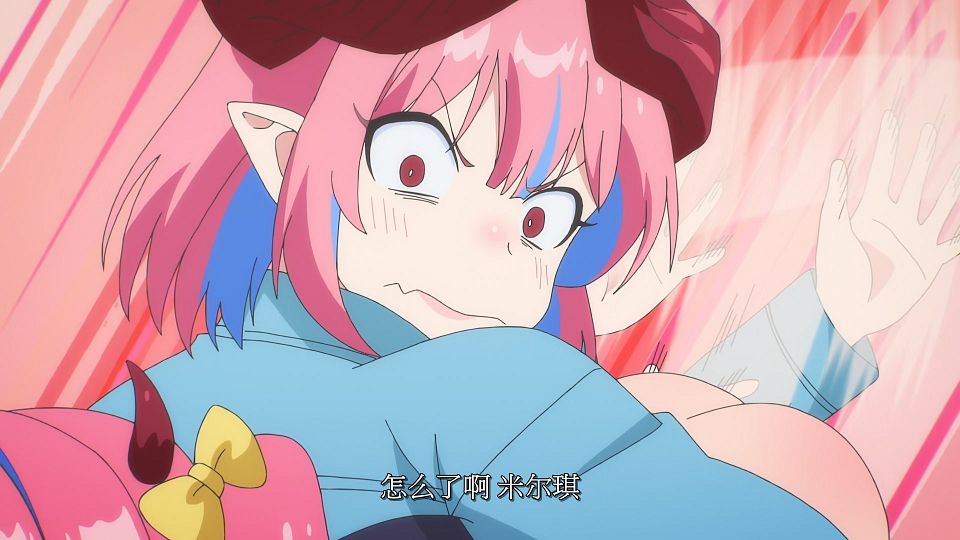[LoliHouse] Kanan-sama wa Akumade Choroi - 10 [WebRip 1080p HEVC-10bit AAC SRTx2].mkv_snapshot_20.23.821