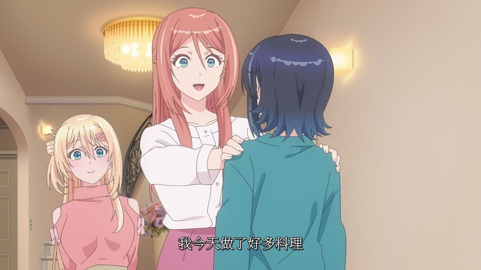 [LoliHouse] Class de 2-banme ni Kawaii Onnanoko to Tomodachi ni Natta - 12 [WebRip 1080p HEVC-10bit AAC SRTx2].mkv_snapshot_12.47.222