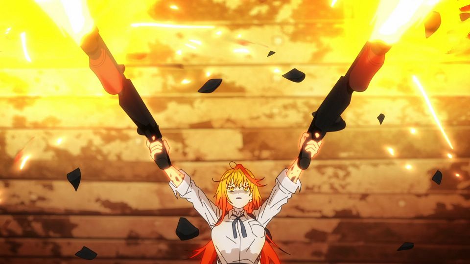 [LoliHouse] Magical Girl Lyrical Nanoha EXCEEDS Gun Blaze Vengeance - 01 [WebRip 1080p HEVC-10bit AAC SRTx2].mkv_snapshot_35.36.929