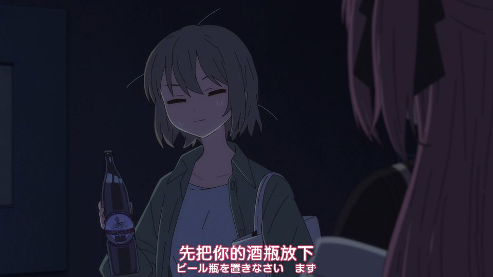 [Nekomoe kissaten][Kamiina Botan, Yoeru Sugata wa Yuri no Hana][12][1080p][JPSC].mp4_snapshot_18.34.089