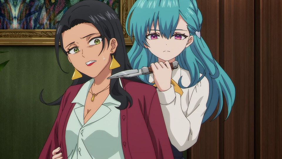 [LoliHouse] Mata Korosarete Shimatta no desu ne, Tantei-sama - 11 [WebRip 1080p HEVC-10bit AAC SRTx2].mkv_snapshot_18.35.588