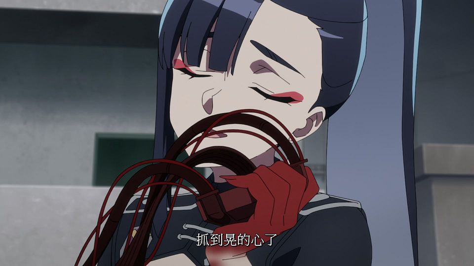 [LoliHouse] Towa no Yuugure - 12 [WebRip 1080p HEVC-10bit AAC SRTx2].mkv_snapshot_00.46.598