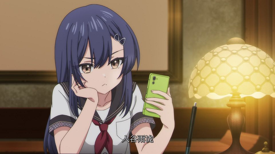 [LoliHouse] Mata Korosarete Shimatta no desu ne, Tantei-sama - 04 [WebRip 1080p HEVC-10bit AAC SRTx2].mkv_snapshot_03.58.077