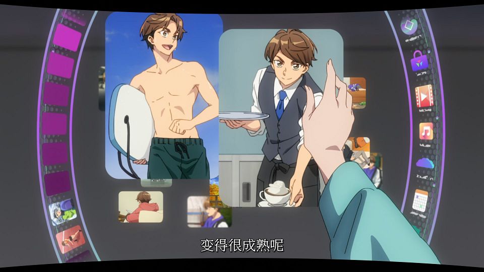[LoliHouse] Towa no Yuugure - 00 [WebRip 1080p HEVC-10bit AAC SRTx2].mkv_snapshot_07.16.148