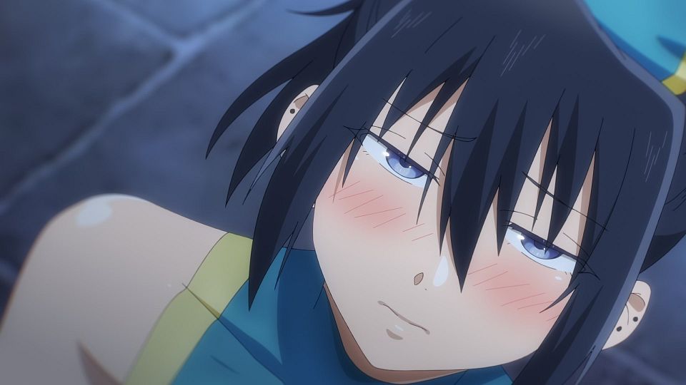[LoliHouse] Kizetsu Yuusha to Ansatsu Hime - 01 [WebRip 1080p HEVC-10bit AAC SRTx2].mkv_snapshot_14.21.620
