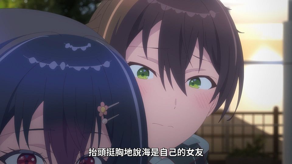 [ANi] 我和班上第二可愛的女生成為朋友 - 07 [1080P][Baha][WEB-DL][AAC AVC][CHT].mp4_snapshot_15.09.596