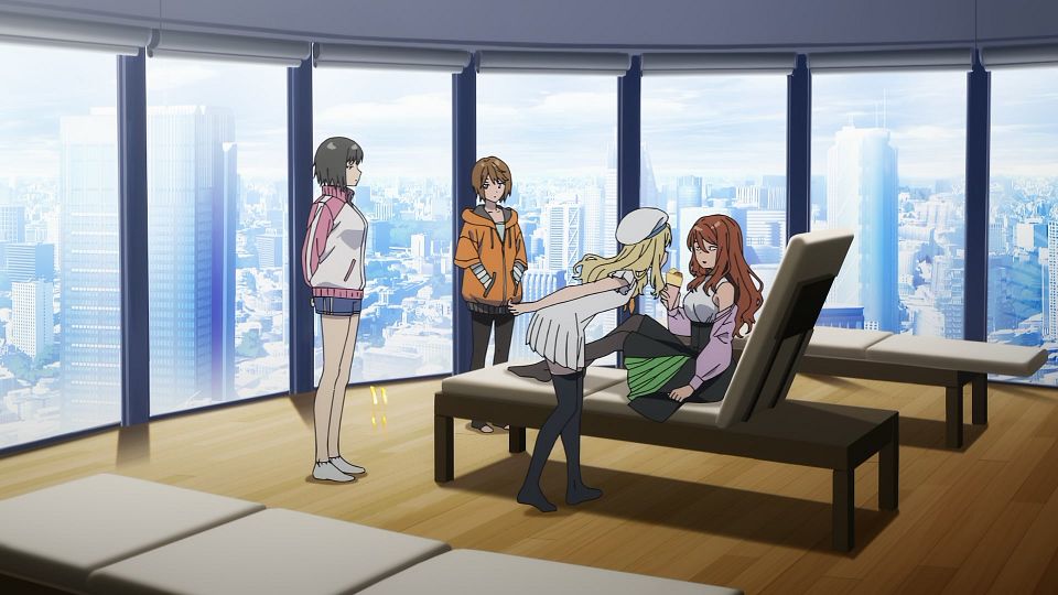 [Nekomoe kissaten] Toaru Anbu no Item [02][WebRip 1080p HEVC-10bit AAC ASSx2].mkv_snapshot_01.42.117