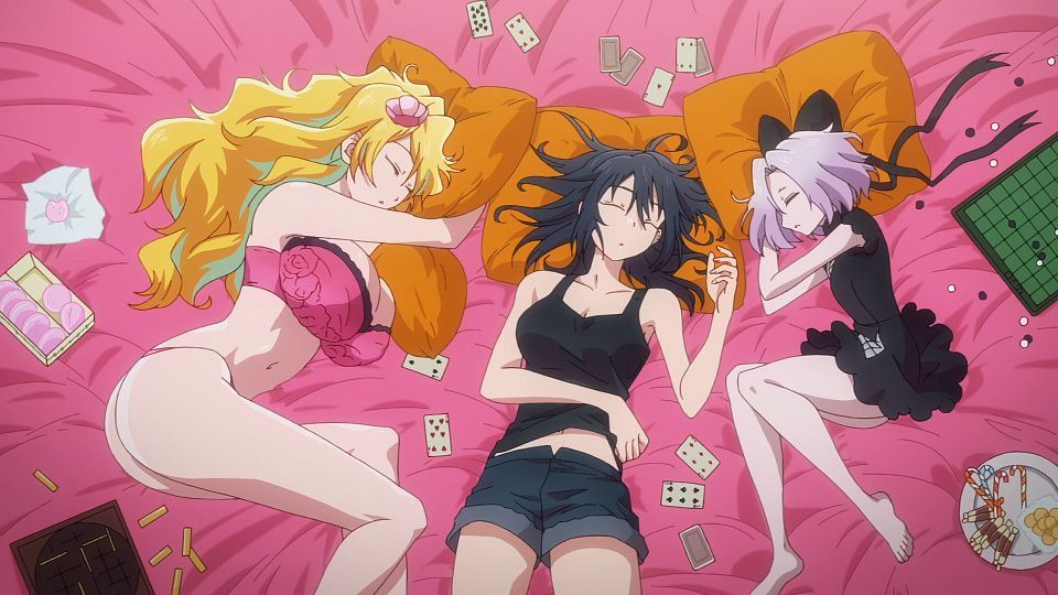 [LoliHouse] Kizetsu Yuusha to Ansatsu Hime - 01 [WebRip 1080p HEVC-10bit AAC SRTx2].mkv_snapshot_21.33.179