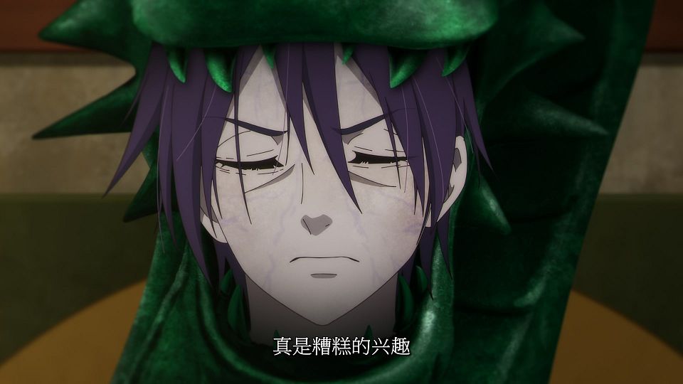 [LoliHouse] Mata Korosarete Shimatta no desu ne, Tantei-sama - 04 [WebRip 1080p HEVC-10bit AAC SRTx2].mkv_snapshot_22.28.394