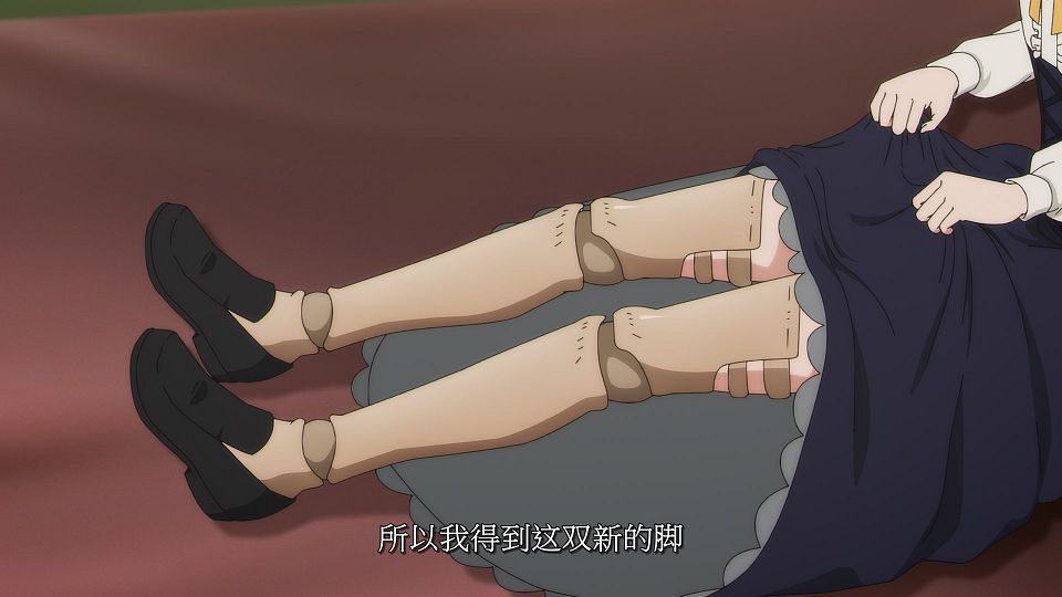 [LoliHouse] Mata Korosarete Shimatta no desu ne, Tantei-sama - 09 [WebRip 1080p HEVC-10bit AAC SRTx2].mkv_snapshot_08.24.699