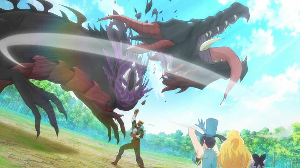 [LoliHouse] Kizetsu Yuusha to Ansatsu Hime - 01 [WebRip 1080p HEVC-10bit AAC SRTx2].mkv_snapshot_07.41.330