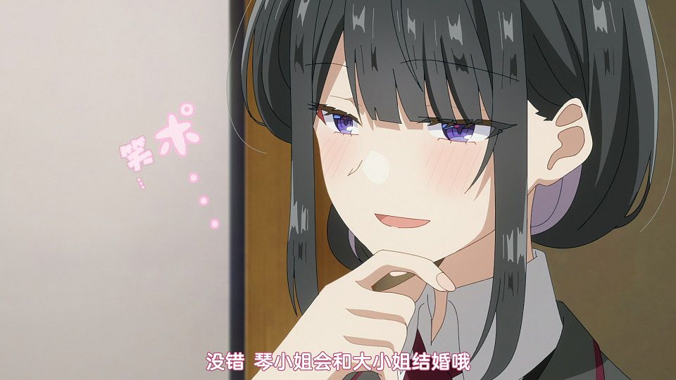 [Sakurato] Watashi ga Koibito ni Nareru Wakenai jan, Muri Muriï¼ï¼Muri ja Nakattaï¼ï¼ï¼ [11][HEVC-10bit 1080p AAC][CHS&CHT].mkv_snapshot_10.11.355