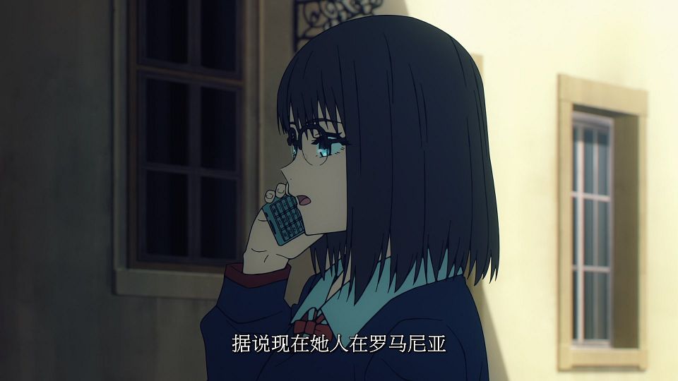 [LoliHouse] Fate strange Fake - 11 [WebRip 1080p HEVC-10bit AAC SRTx2].mkv_snapshot_22.03.718