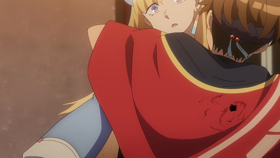 [LoliHouse] Towa no Yuugure - 04 [WebRip 1080p HEVC-10bit AAC SRTx2].mkv_snapshot_22.05.671