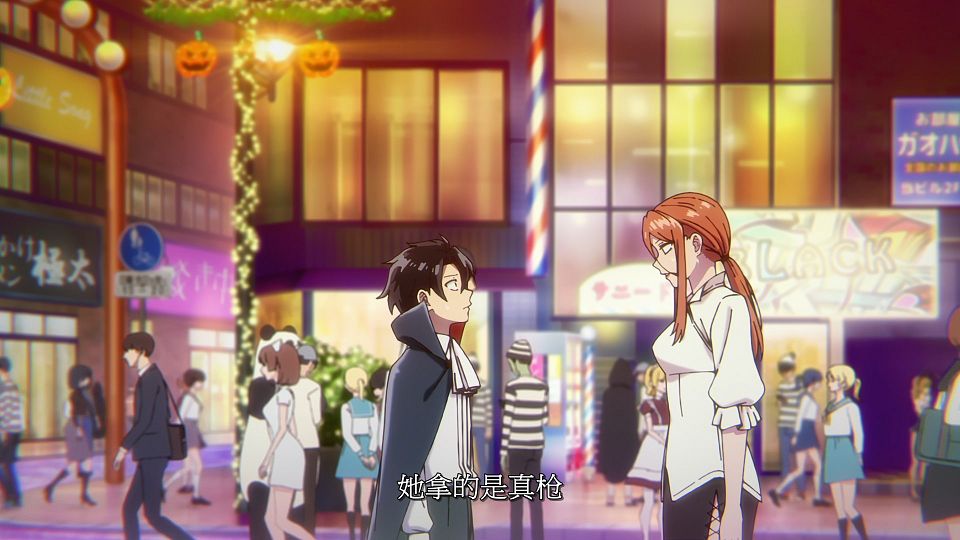 [LoliHouse] Yofukashi no Uta S2 - 09 [WebRip 1080p HEVC-10bit AAC SRTx2].mkv_snapshot_16.36.829