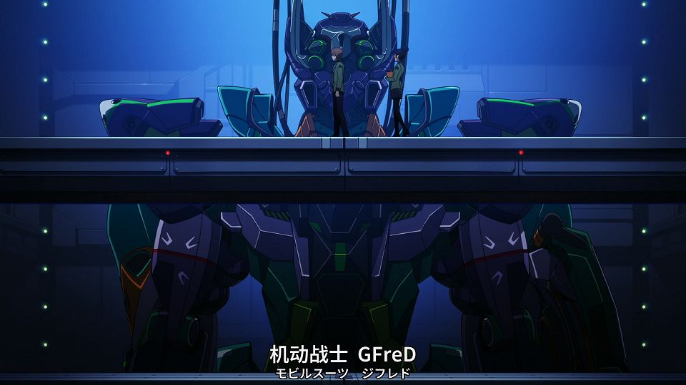 [SweetSub&LoliHouse] Mobile Suit Gundam GQuuuuuuX - 08 [WebRip 1080p HEVC-10bit AAC ASSx2].mkv_snapshot_15.19.469
