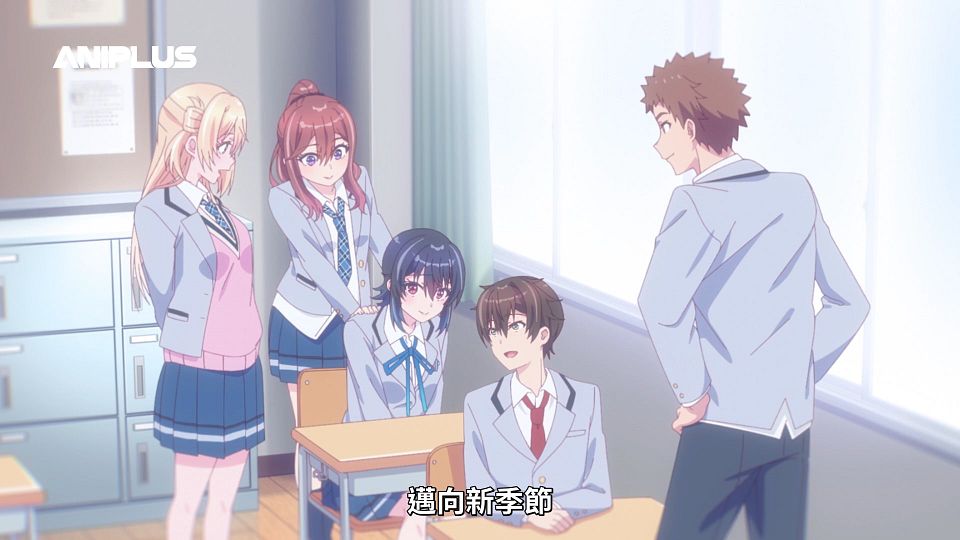[ANi] 我和班上第二可愛的女生成為朋友 - 11 [1080P][Baha][WEB-DL][AAC AVC][CHT].mp4_snapshot_23.39.492