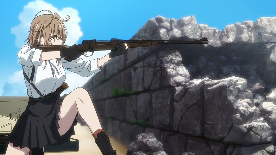 [LoliHouse] Magical Girl Lyrical Nanoha EXCEEDS Gun Blaze Vengeance - 01 [WebRip 1080p HEVC-10bit AAC SRTx2].mkv_snapshot_01.53.383