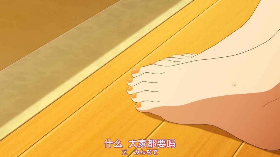 [Nekomoe kissaten&LoliHouse] Kamiina Botan, Yoeru Sugata wa Yuri no Hana - 04 [WebRip 1080p HEVC-10bit AAC ASSx2].mkv_snapshot_18.53.641