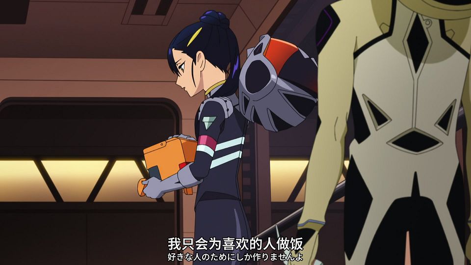 [SweetSub&LoliHouse] Mobile Suit Gundam GQuuuuuuX - 10 [WebRip 1080p HEVC-10bit AAC ASSx2].mkv_snapshot_09.35.615