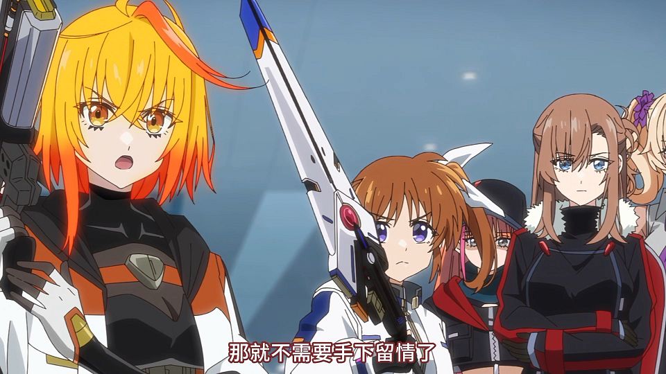 [ExileSub][Magical Girl Lyrical Nanoha Exceeds Gun Blaze Vengeance][10][CHT][H264_AAC].mp4_snapshot_03.27.639