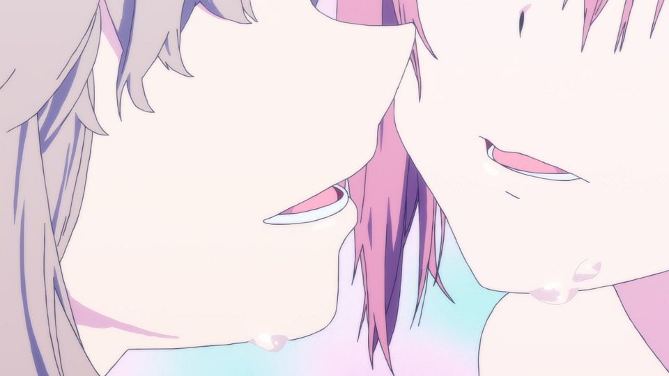 [Haruhana] Kamiina Botan, Yoeru Sugata wa Yuri no Hana - 09 [WebRip][HEVC-10bit 1080p][CHS_JPN].mkv_snapshot_21.45.517
