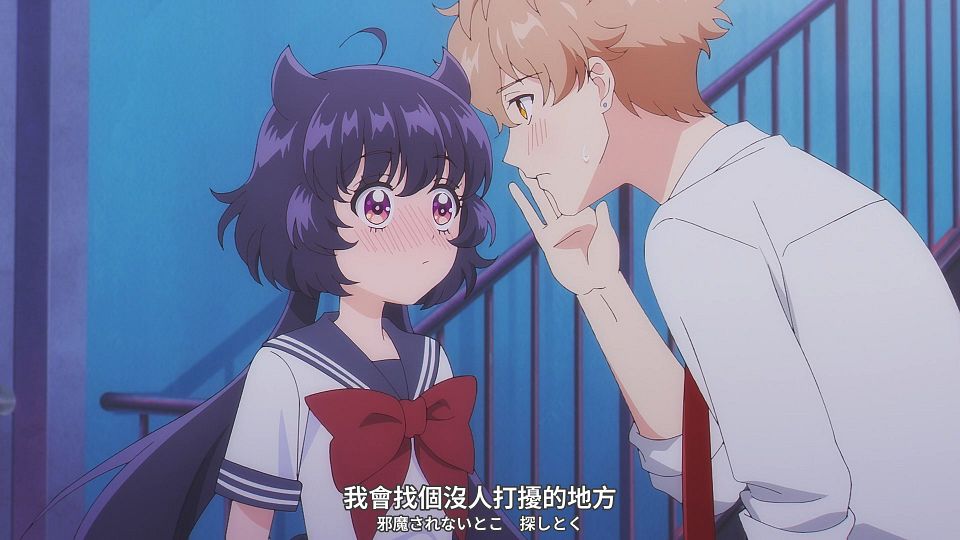 [smzase] Otome Kaijuu Carameliser - S01E07 - [CHT_JPN][WebRip H264 8bit 1080P].mp4_snapshot_04.35.423
