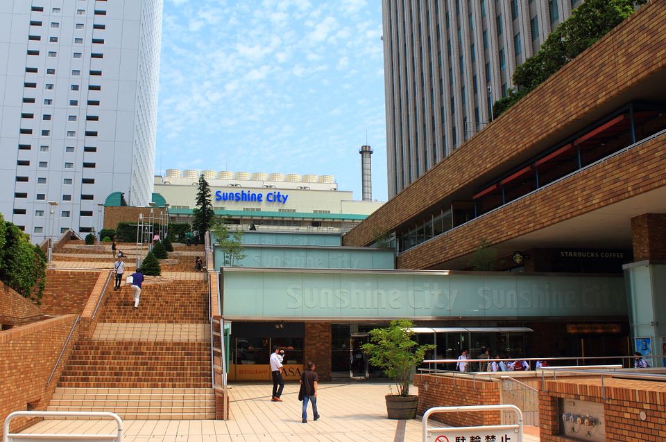Sunshine_City_2012