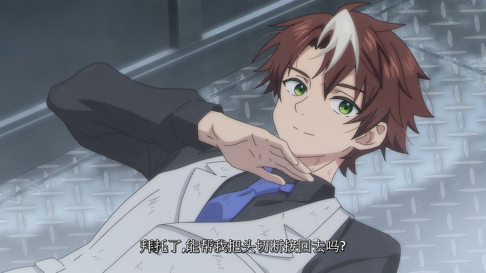 [LoliHouse] Mata Korosarete Shimatta no desu ne, Tantei-sama - 05 [WebRip 1080p HEVC-10bit AAC SRTx2].mkv_snapshot_07.03.129