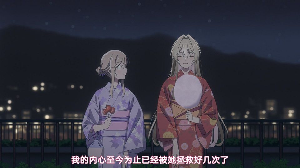 [Sakurato] Watashi ga Koibito ni Nareru Wakenai jan, Muri Muriï¼ï¼Muri ja Nakattaï¼ï¼ï¼ [11][HEVC-10bit 1080p AAC][CHS&CHT].mkv_snapshot_13.30.128