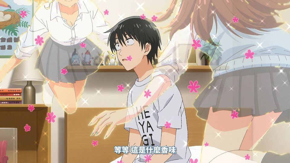 [64bitsub][Otaku ni Yasashii Gal wa Inai][02][1920x1080][AVC_AAC][CHT].mp4_snapshot_12.33.766