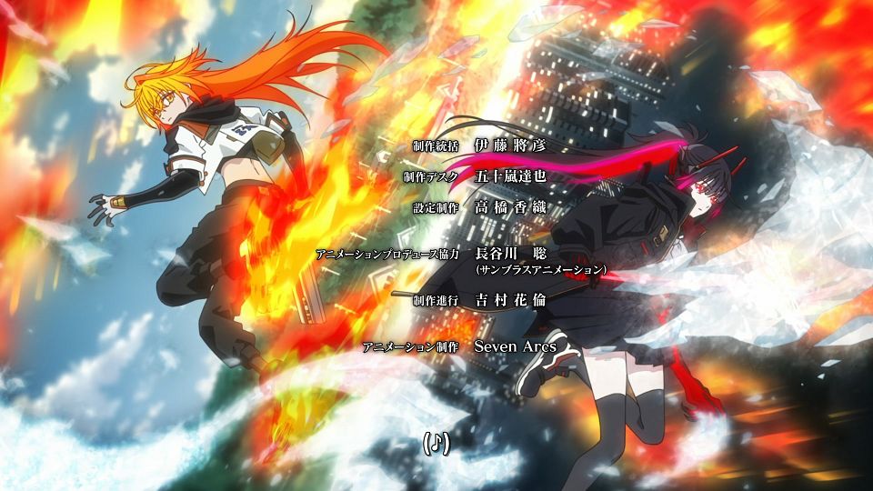 [LoliHouse] Magical Girl Lyrical Nanoha EXCEEDS Gun Blaze Vengeance - 02 [WebRip 1080p HEVC-10bit AAC SRTx2].mkv_snapshot_23.24.622