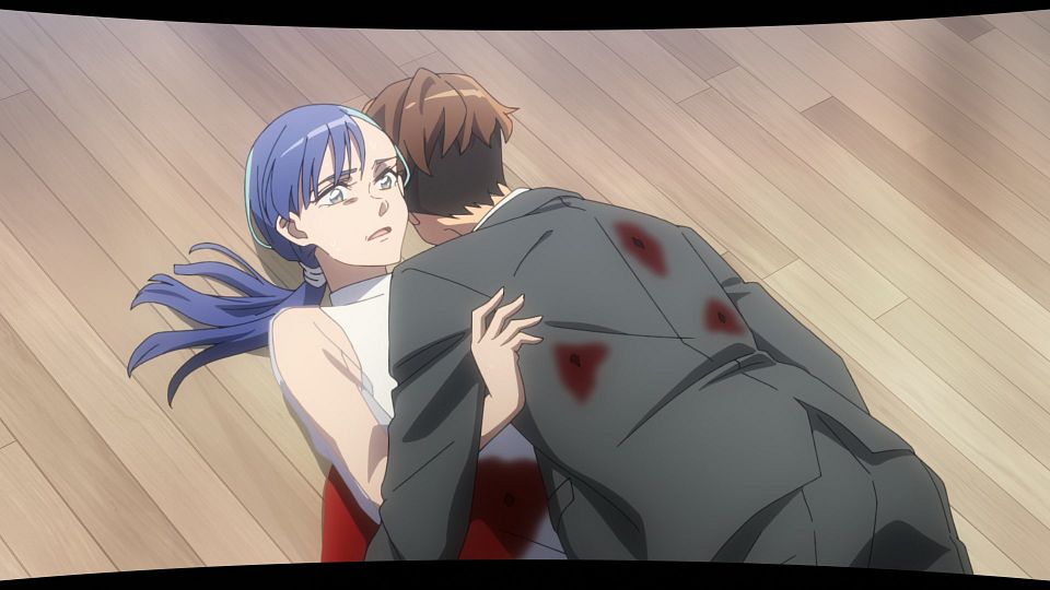 [LoliHouse] Towa no Yuugure - 00 [WebRip 1080p HEVC-10bit AAC SRTx2].mkv_snapshot_22.49.441