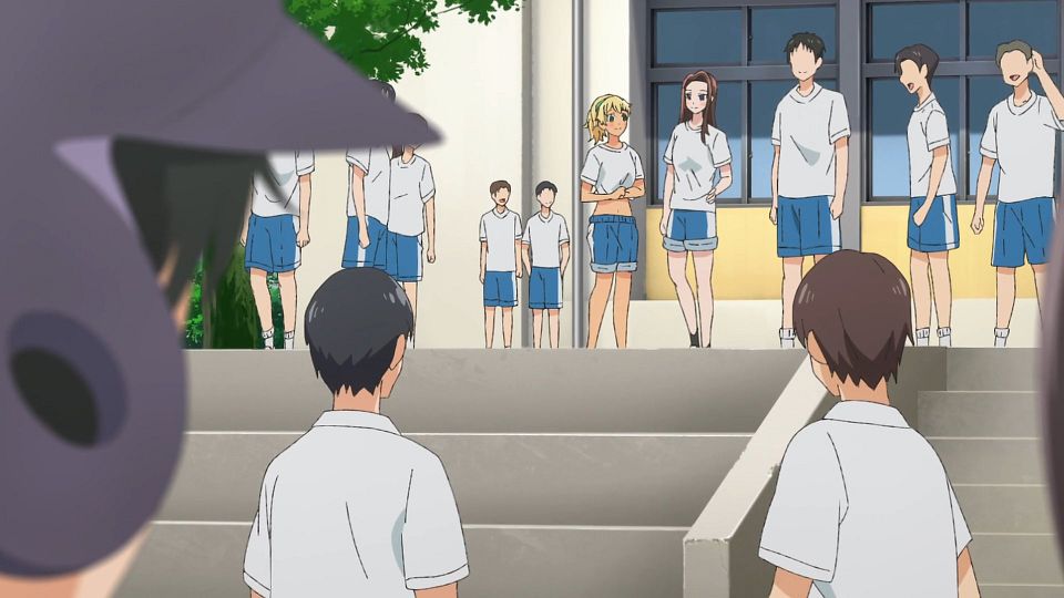 [Tsukigakirei] Otaku ni Yasashii Gal wa Inai - 04 [WEBrip 1080P AVC-8bit AAC][CHS&JPN].mp4_snapshot_12.01.973