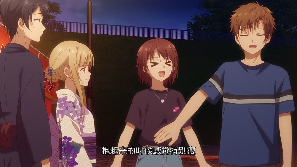 [LoliHouse] Otonari no Tenshi-sama S2 - 05 [WebRip 1080p HEVC-10bit AAC SRTx2].mkv_snapshot_14.29.573