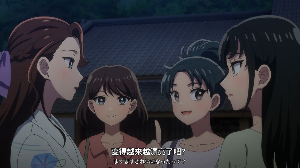 [Tsukigakirei] Otaku ni Yasashii Gal wa Inai - 06 [WEBrip 1080P AVC-8bit AAC][CHS&JPN].mp4_snapshot_18.08.714