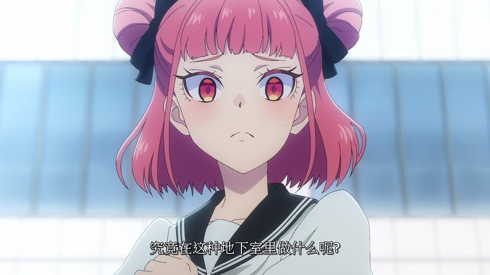 [LoliHouse] Rock wa Lady no Tashinami Deshite - 12 [WebRip 1080p HEVC-10bit AAC SRTx2].mkv_snapshot_00.26.168