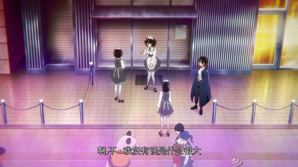 [LoliHouse] Yofukashi no Uta S2 - 09 [WebRip 1080p HEVC-10bit AAC SRTx2].mkv_snapshot_10.37.944