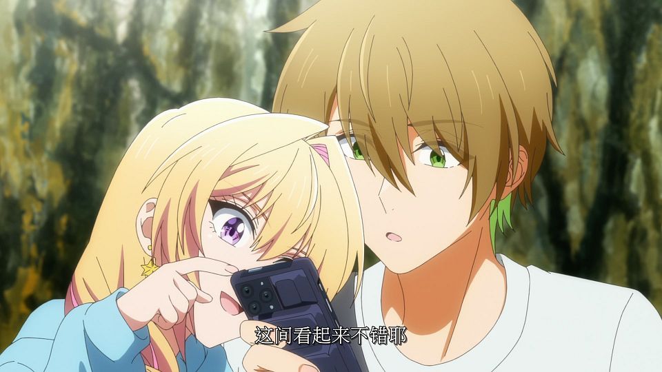 [LoliHouse] Bukiyou na Senpai. - 04 [WebRip 1080p HEVC-10bit AAC SRTx2].mkv_snapshot_13.59.993