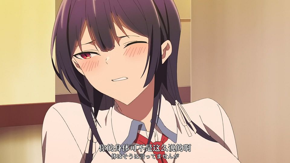 [Sakurato] Haite Kudasai, Takamine-san [05][HEVC-10bit 1080p AAC][CHS&CHT&JPN].mkv_snapshot_05.14.666