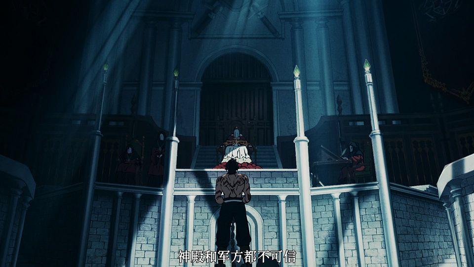 [Sakurato] Yuusha-kei ni Shosuï¼Choubatsu Yuusha 9004 Tai Keimu Kiroku [01][HEVC-10bit 1080p AAC][CHS&CHT].mkv_snapshot_56.55.763