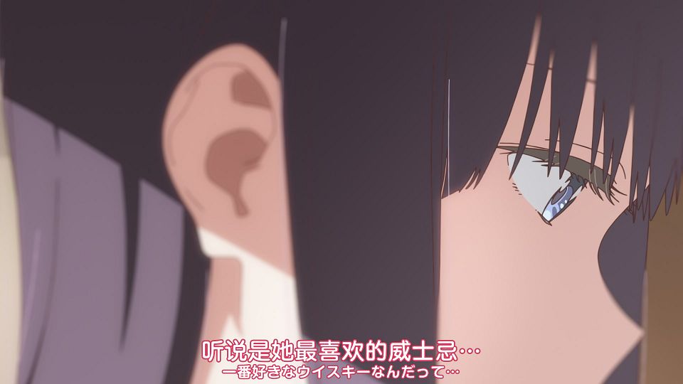 [Nekomoe kissaten&LoliHouse] Kamiina Botan, Yoeru Sugata wa Yuri no Hana - 05 [WebRip 1080p HEVC-10bit AAC ASSx2].mkv_snapshot_13.28.692