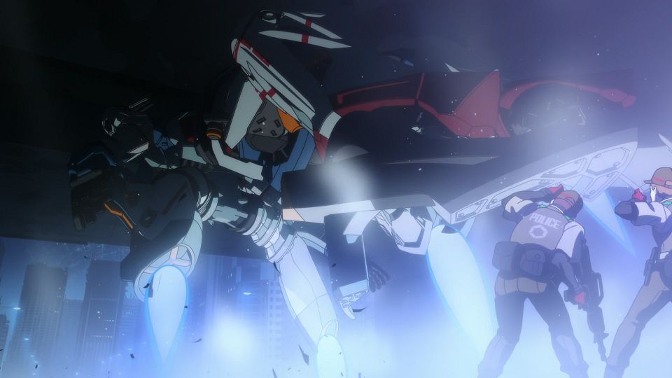 [SweetSub&LoliHouse] Mobile Suit Gundam GQuuuuuuX - 07 [WebRip 1080p HEVC-10bit AAC ASSx2].mkv_snapshot_15.48.795