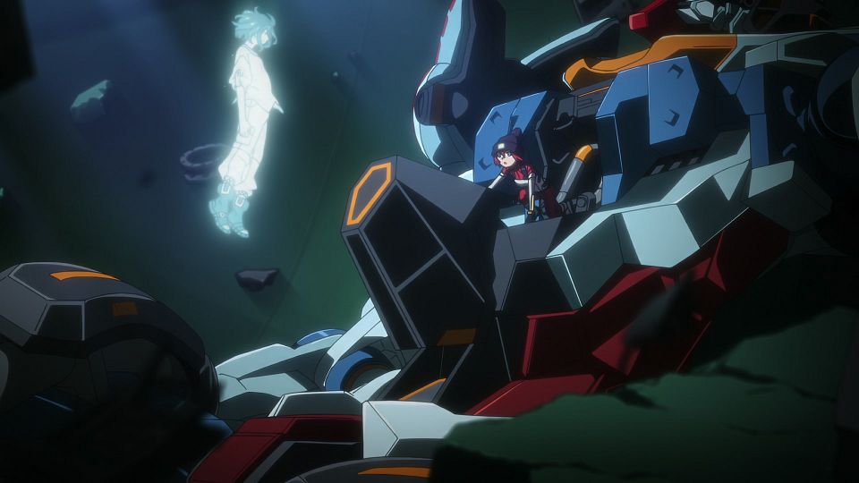 [SweetSub&LoliHouse] Mobile Suit Gundam GQuuuuuuX - 11 [WebRip 1080p HEVC-10bit AAC ASSx2].mkv_snapshot_10.03.156