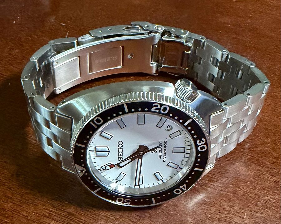 FS: Seiko JDM Slim Turtle SBDC171 W/6R35