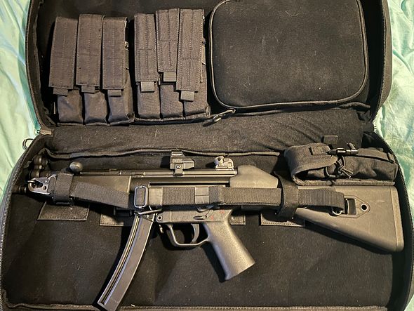 Pcc magazine chest rigs > Pistol Caliber Carbines > AR15.COM