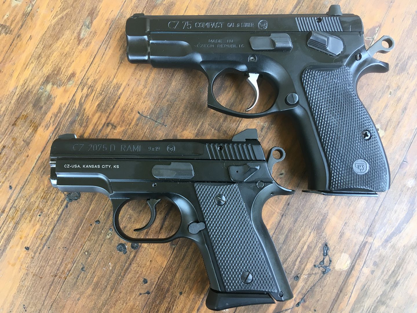 First CZ, what next? > CZ Pistols And Clones > AR15.COM
