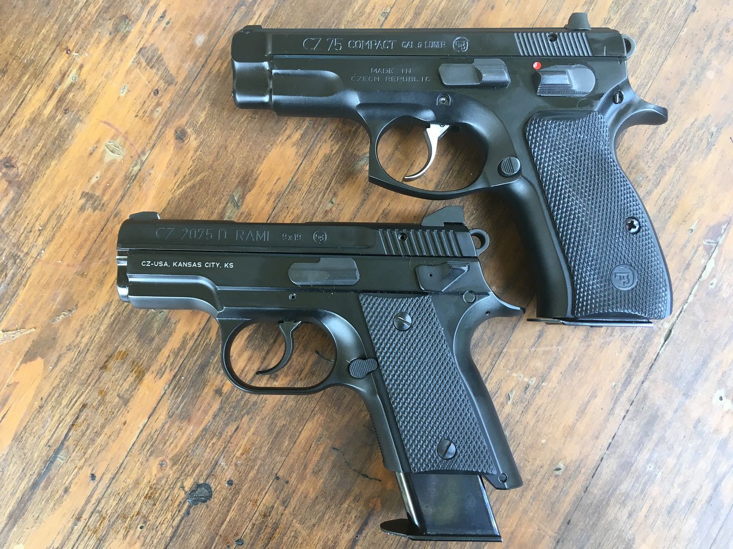 Decocker Is your carry gun striker fired, have a thumb safety, or da/sa w ...